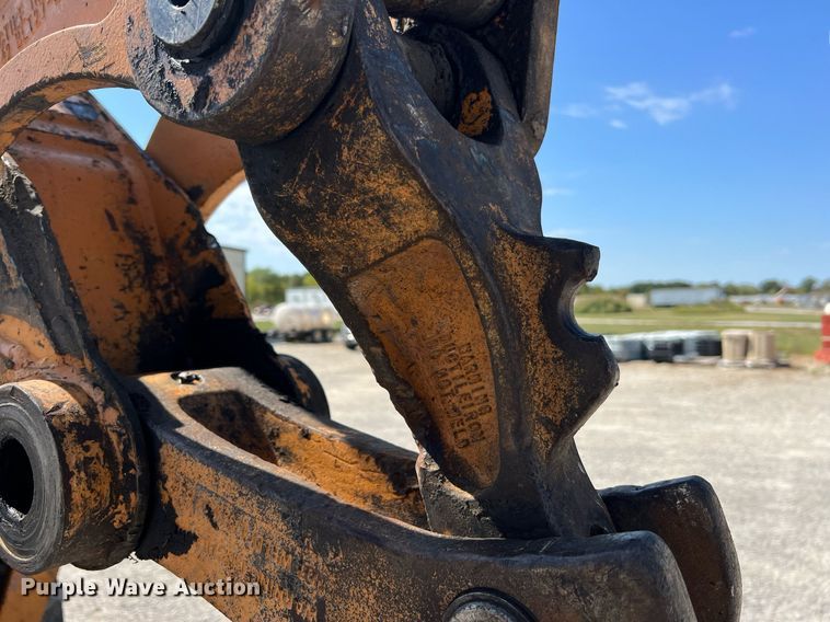 image for item NA9243 2010 Case 580 Super N  backhoe