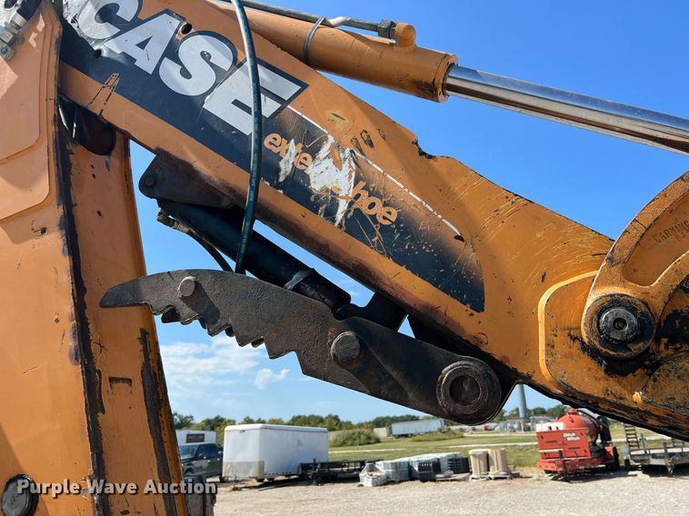 image for item NA9243 2010 Case 580 Super N  backhoe
