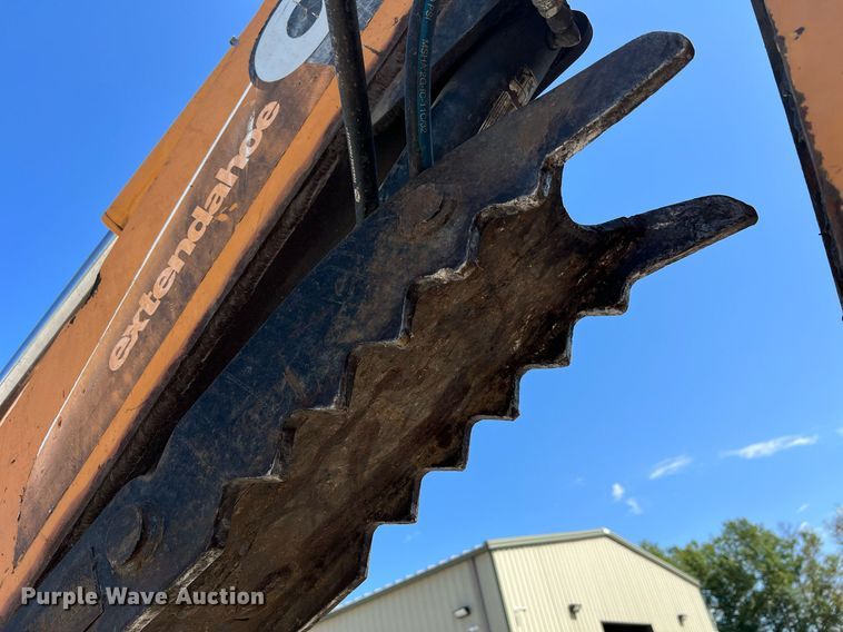 image for item NA9243 2010 Case 580 Super N  backhoe