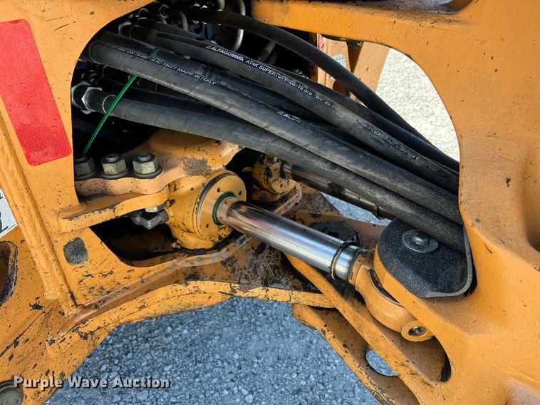 image for item NA9243 2010 Case 580 Super N  backhoe