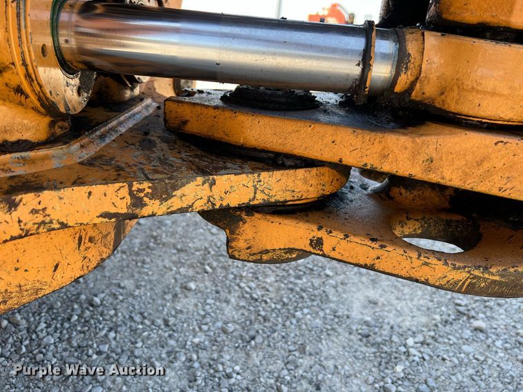 image for item NA9243 2010 Case 580 Super N  backhoe