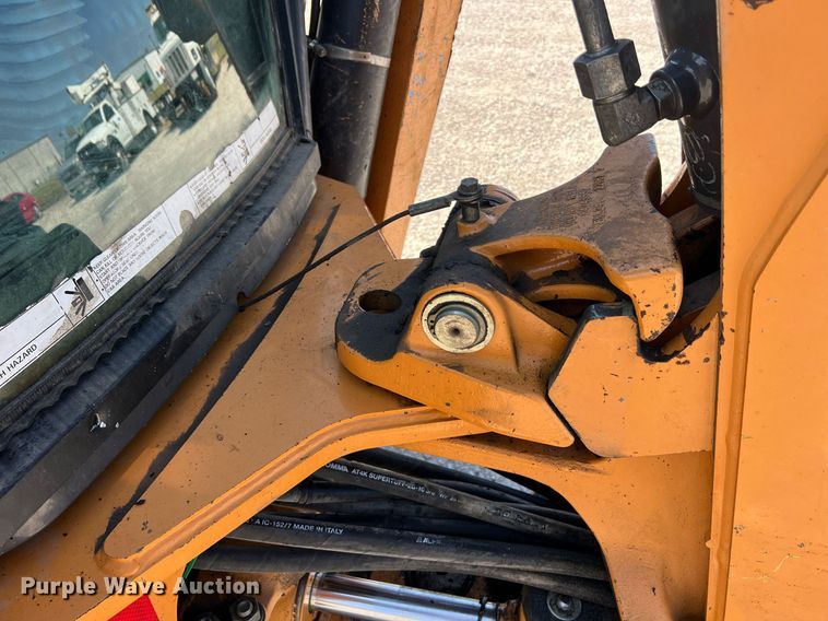 image for item NA9243 2010 Case 580 Super N  backhoe