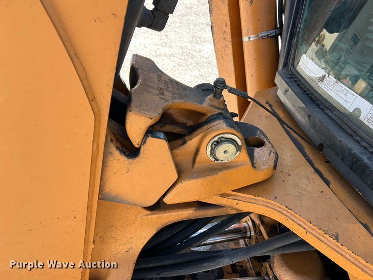 image for item NA9243 2010 Case 580 Super N  backhoe