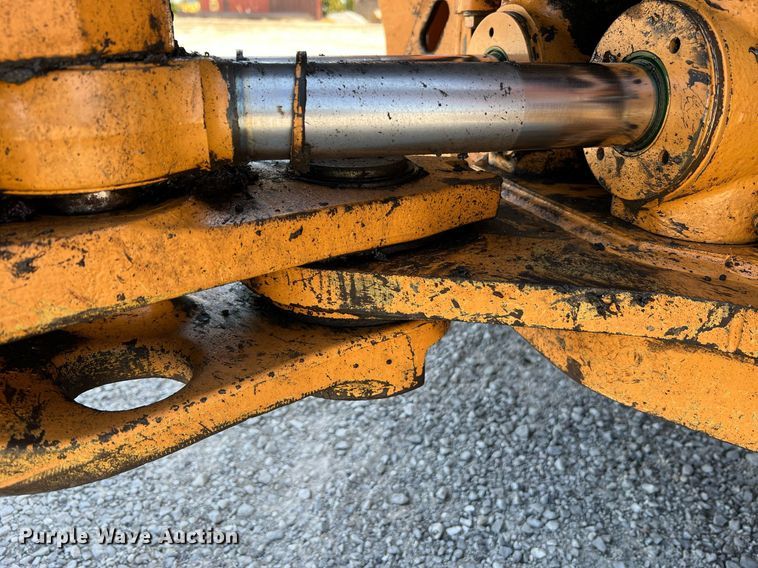 image for item NA9243 2010 Case 580 Super N  backhoe