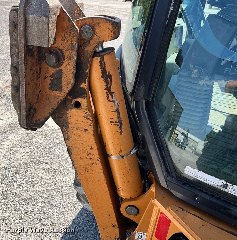 image for item NA9243 2010 Case 580 Super N  backhoe