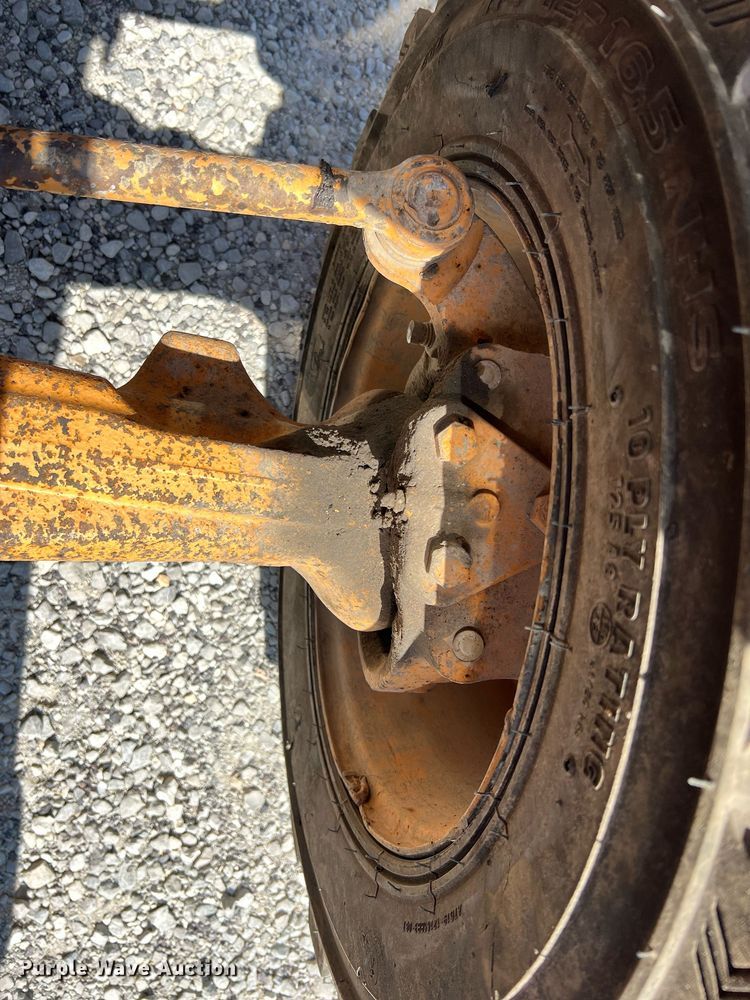 image for item NA9243 2010 Case 580 Super N  backhoe