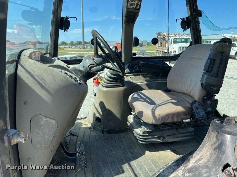 image for item NA9243 2010 Case 580 Super N  backhoe