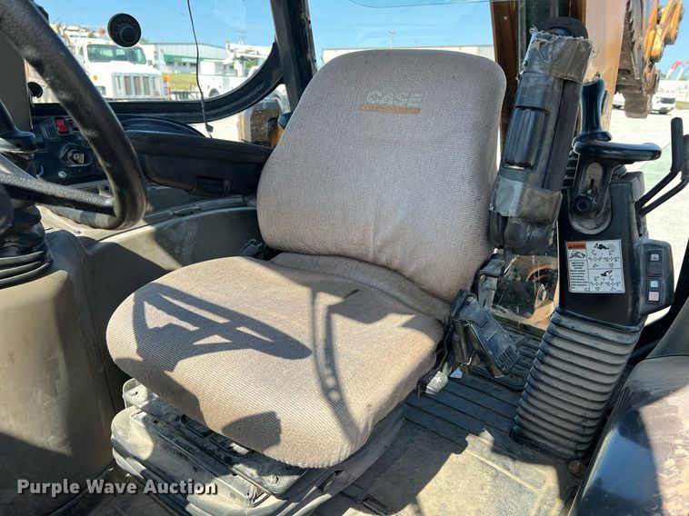 image for item NA9243 2010 Case 580 Super N  backhoe