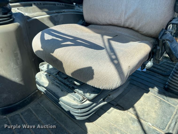 image for item NA9243 2010 Case 580 Super N  backhoe