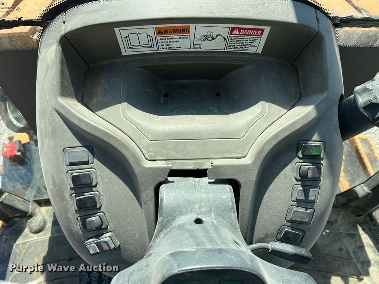 image for item NA9243 2010 Case 580 Super N  backhoe