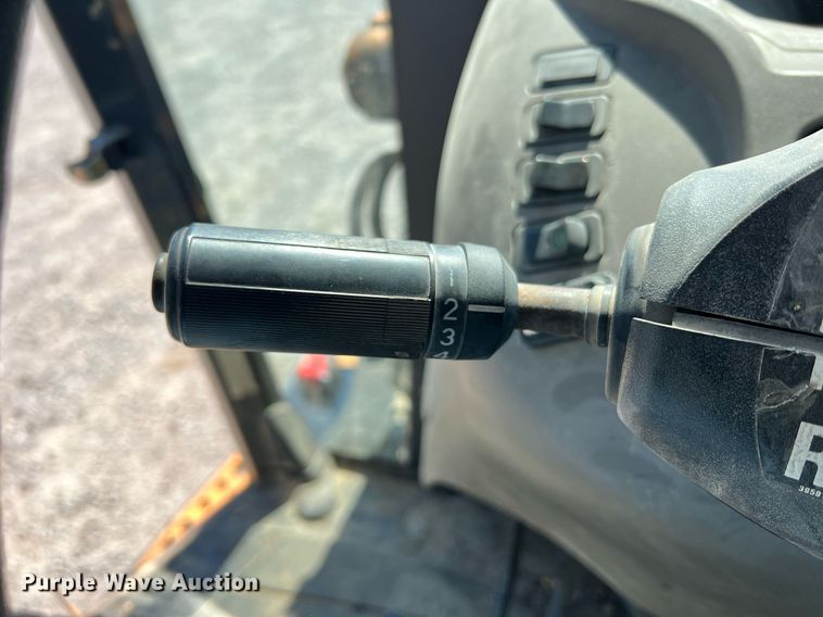 image for item NA9243 2010 Case 580 Super N  backhoe