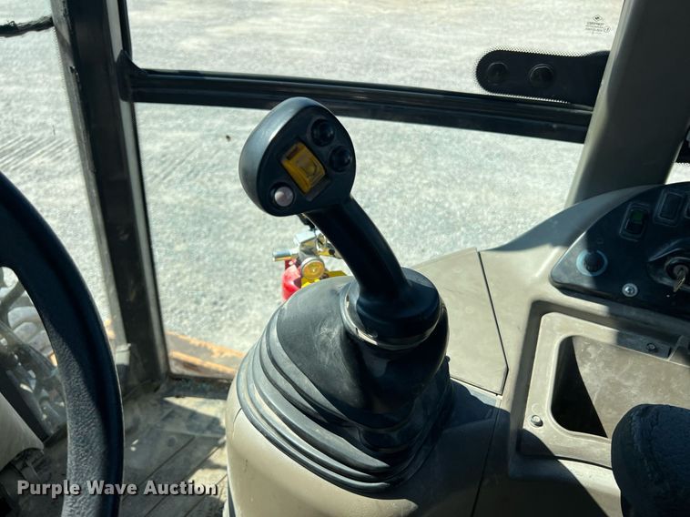 image for item NA9243 2010 Case 580 Super N  backhoe