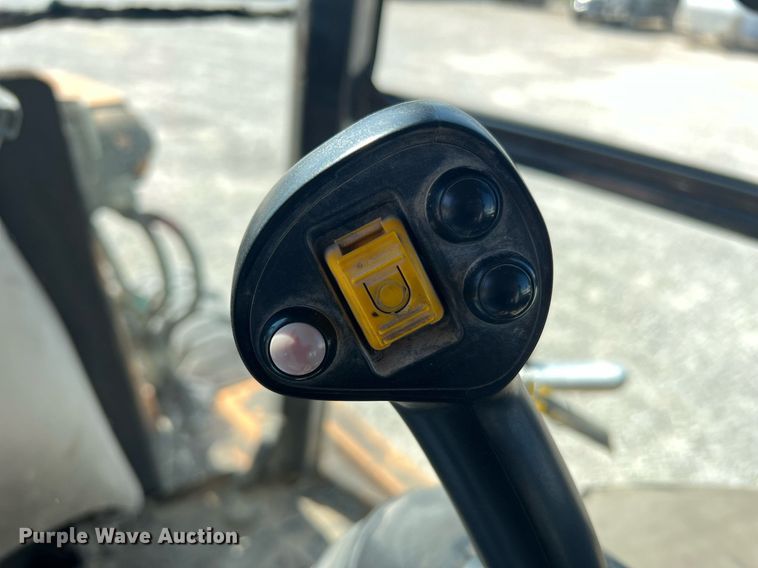 image for item NA9243 2010 Case 580 Super N  backhoe