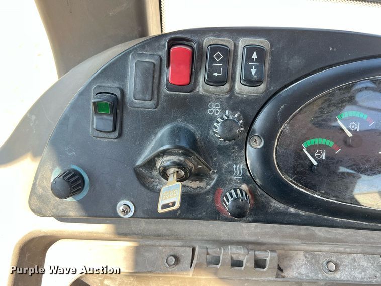 image for item NA9243 2010 Case 580 Super N  backhoe