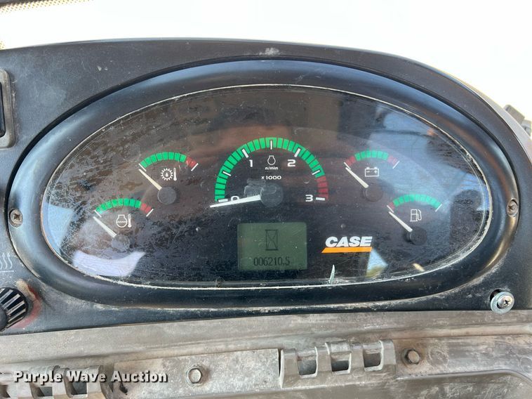 image for item NA9243 2010 Case 580 Super N  backhoe