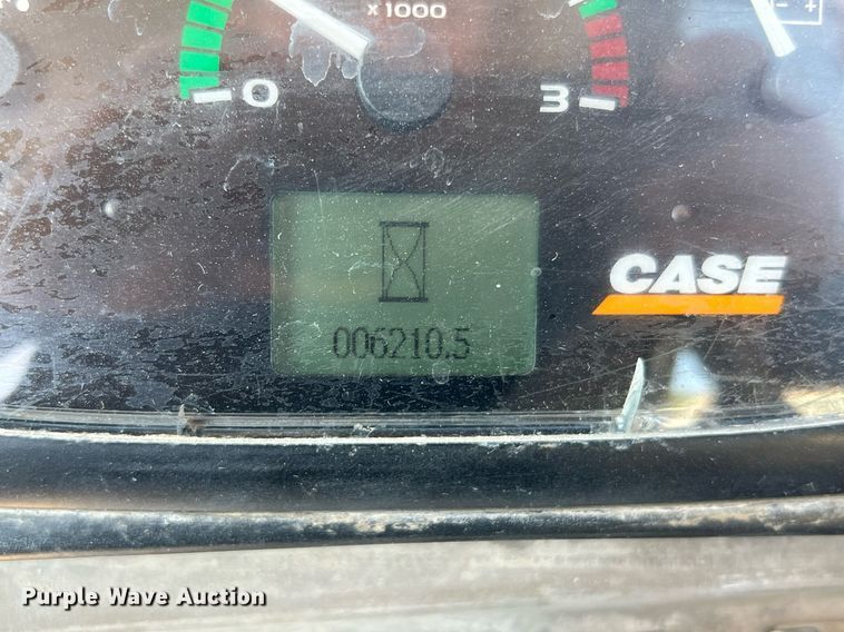 image for item NA9243 2010 Case 580 Super N  backhoe