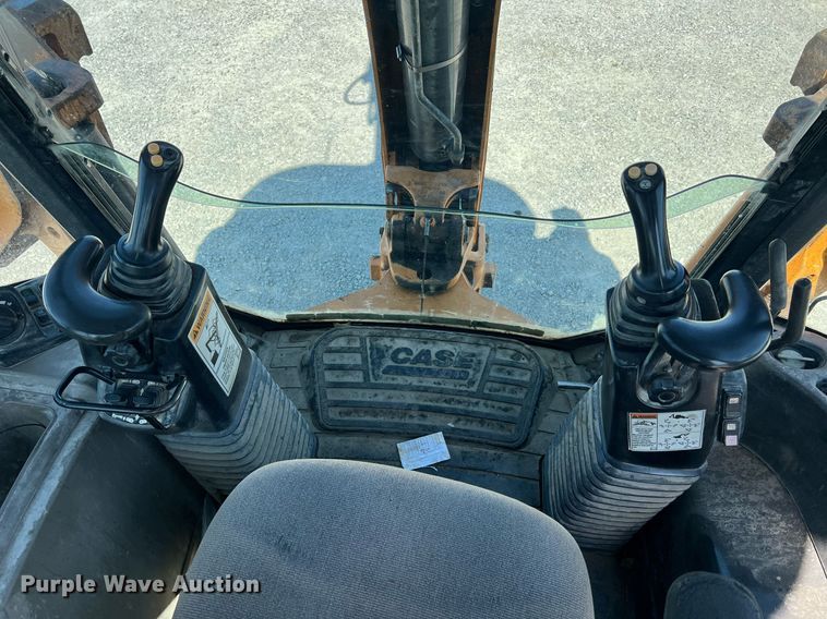 image for item NA9243 2010 Case 580 Super N  backhoe