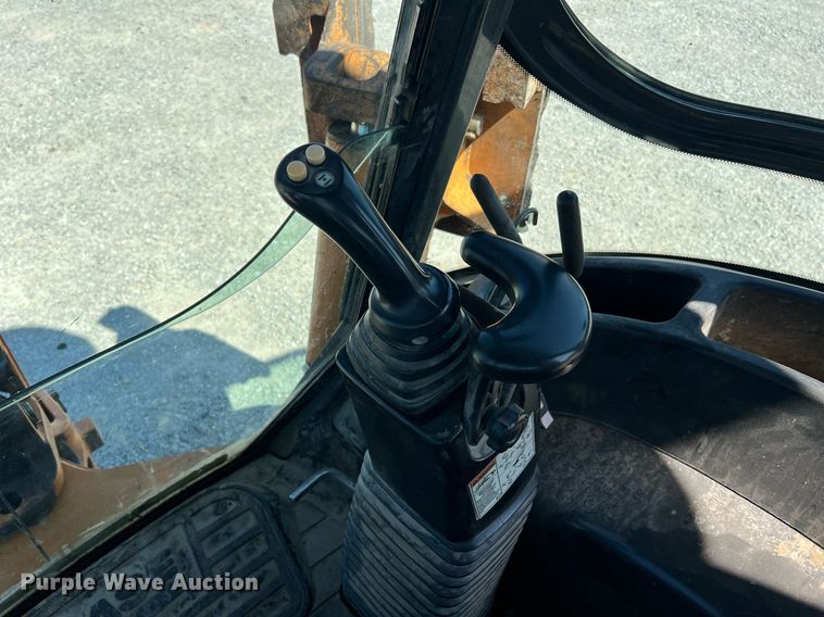 image for item NA9243 2010 Case 580 Super N  backhoe