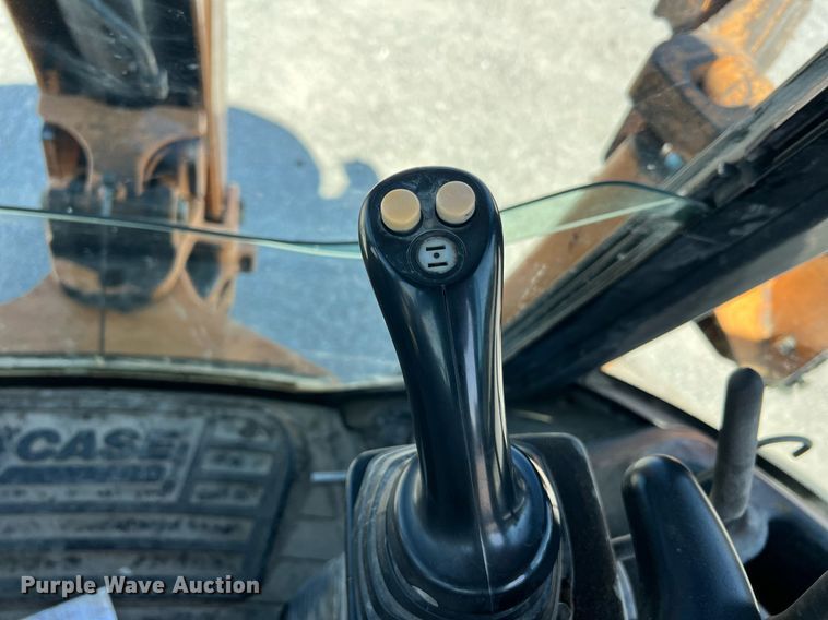 image for item NA9243 2010 Case 580 Super N  backhoe