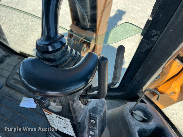 image for item NA9243 2010 Case 580 Super N  backhoe