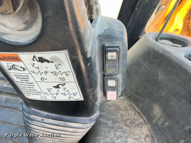 image for item NA9243 2010 Case 580 Super N  backhoe