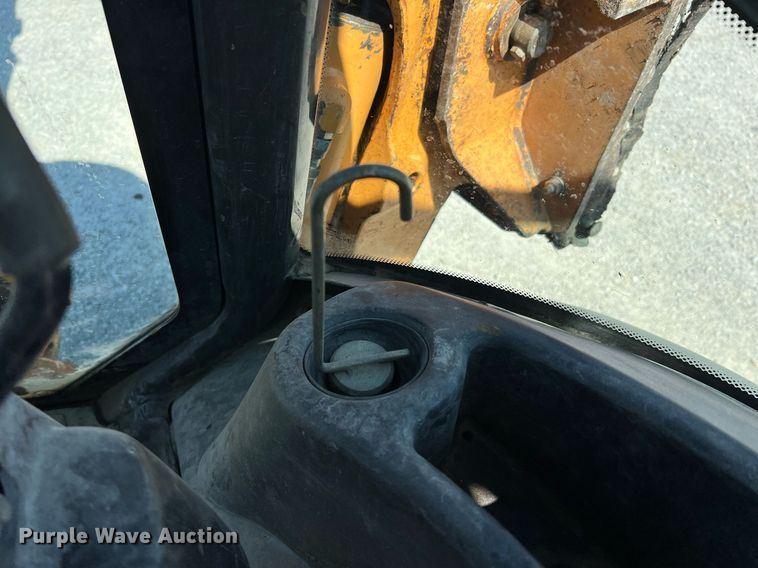 image for item NA9243 2010 Case 580 Super N  backhoe