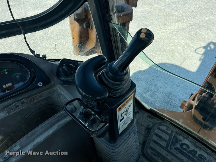 image for item NA9243 2010 Case 580 Super N  backhoe