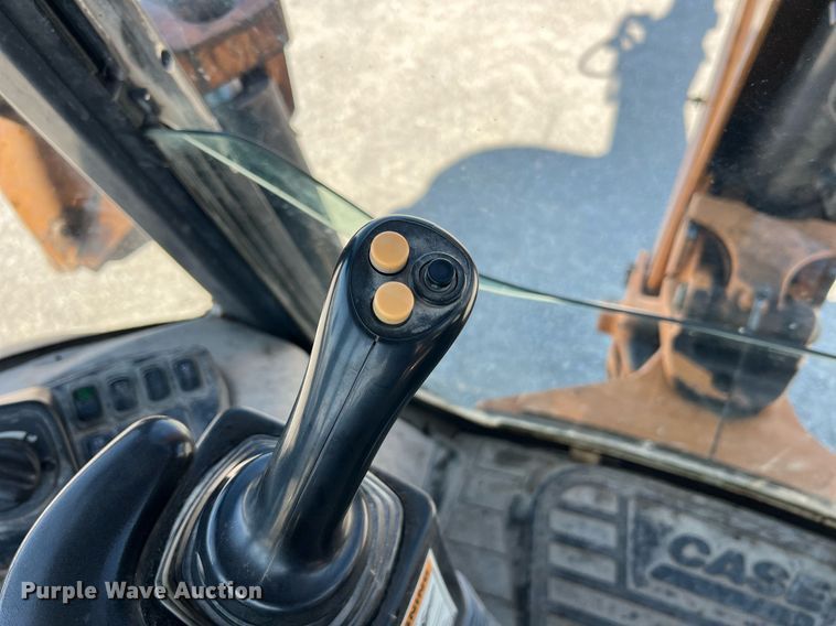 image for item NA9243 2010 Case 580 Super N  backhoe