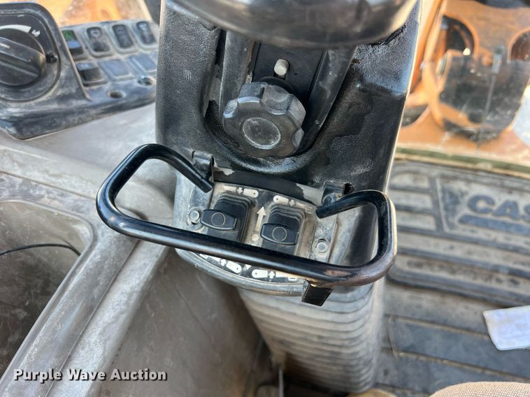 image for item NA9243 2010 Case 580 Super N  backhoe