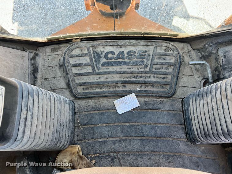 image for item NA9243 2010 Case 580 Super N  backhoe