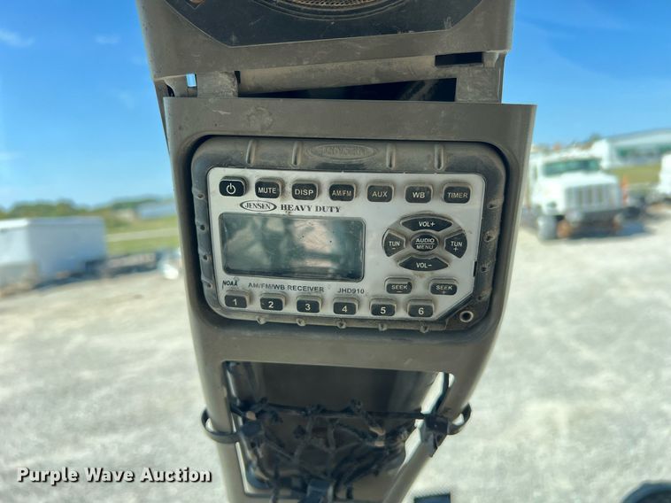 image for item NA9243 2010 Case 580 Super N  backhoe