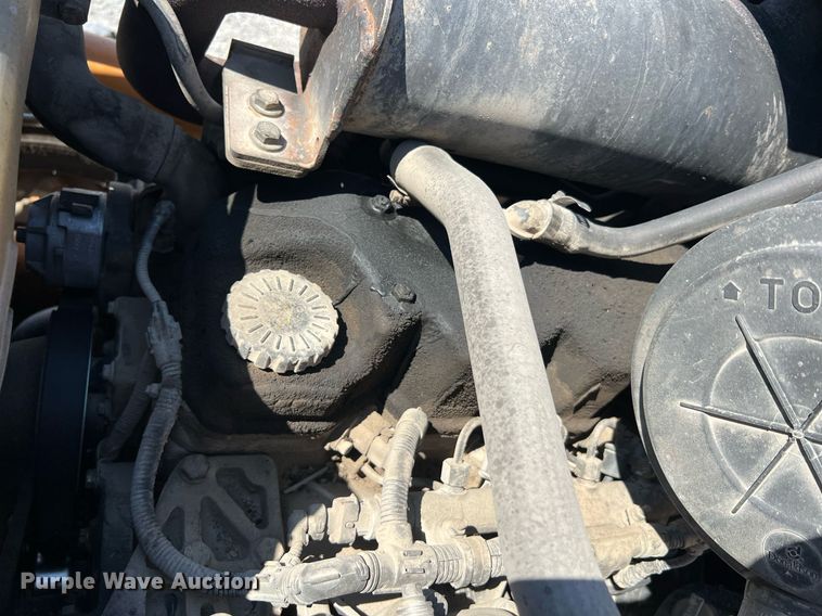 image for item NA9243 2010 Case 580 Super N  backhoe