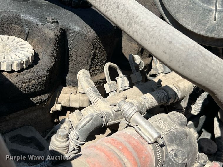 image for item NA9243 2010 Case 580 Super N  backhoe