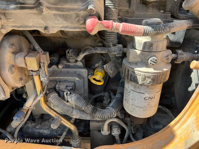 image for item NA9243 2010 Case 580 Super N  backhoe