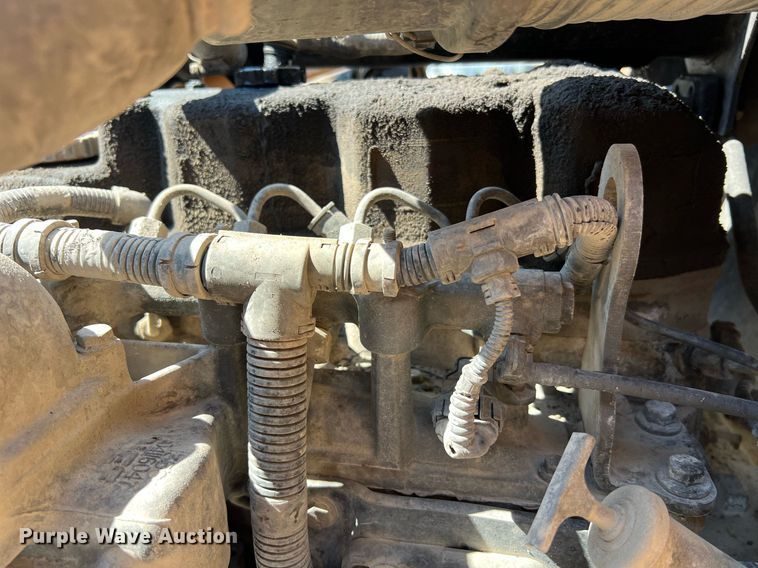 image for item NA9243 2010 Case 580 Super N  backhoe