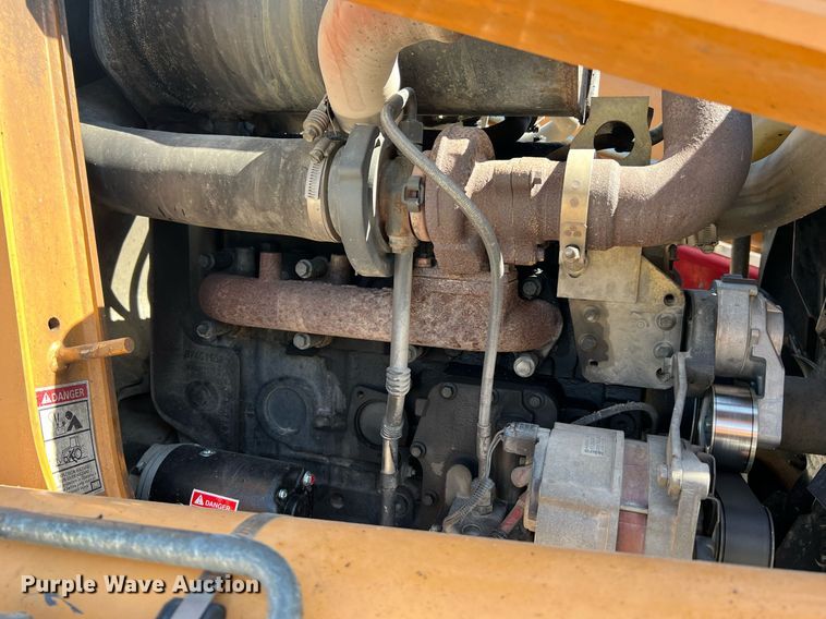 image for item NA9243 2010 Case 580 Super N  backhoe