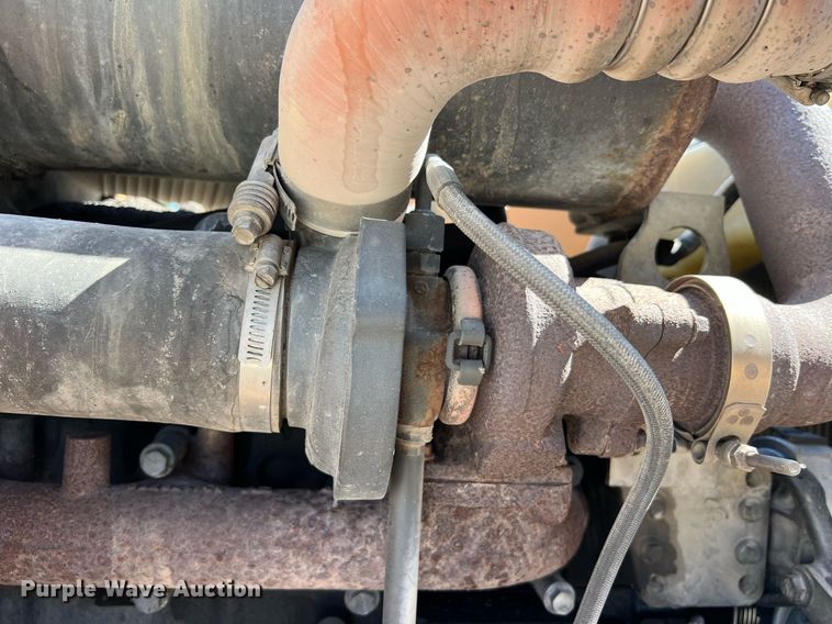 image for item NA9243 2010 Case 580 Super N  backhoe