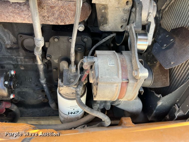 image for item NA9243 2010 Case 580 Super N  backhoe