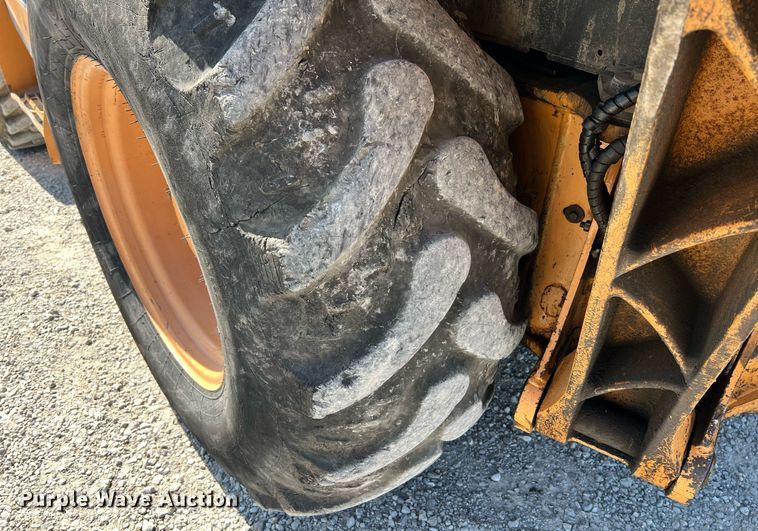 image for item NA9243 2010 Case 580 Super N  backhoe