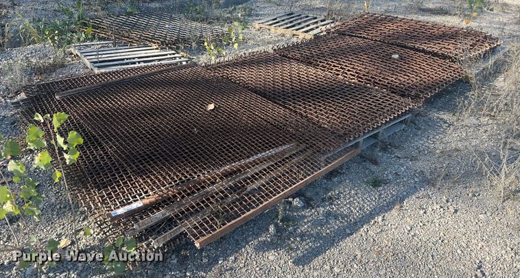 image for item NA9273 Aggregate Screens