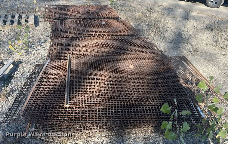 image for item NA9273 Aggregate Screens