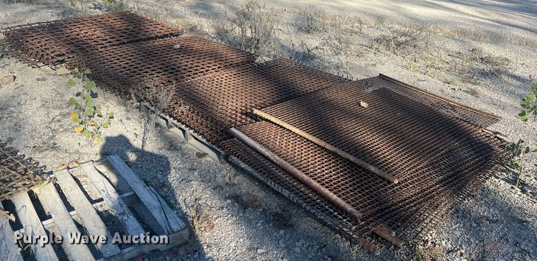 image for item NA9273 Aggregate Screens