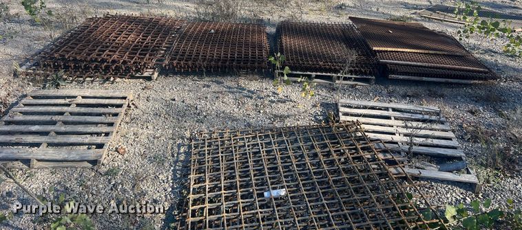 image for item NA9273 Aggregate Screens