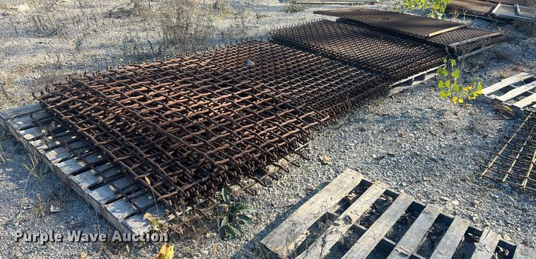 image for item NA9273 Aggregate Screens