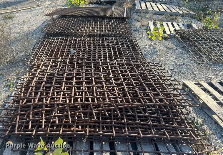 image for item NA9273 Aggregate Screens