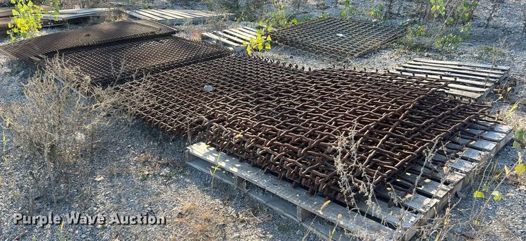 image for item NA9273 Aggregate Screens