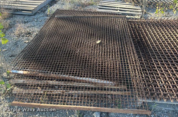 image for item NA9273 Aggregate Screens