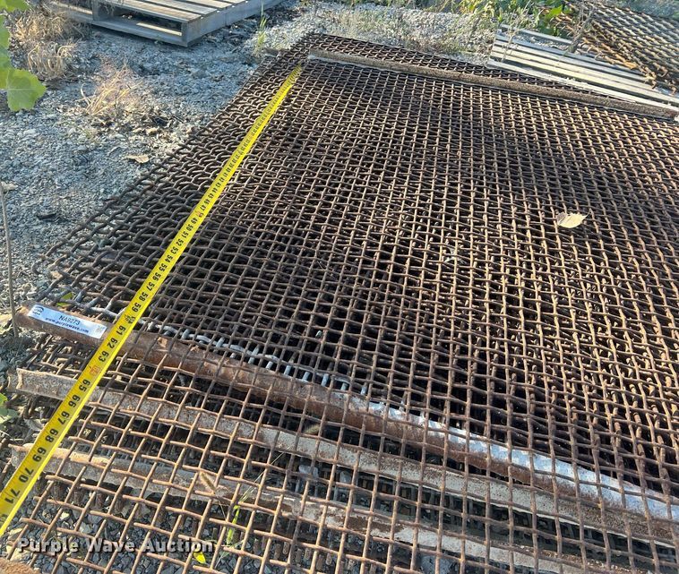 image for item NA9273 Aggregate Screens