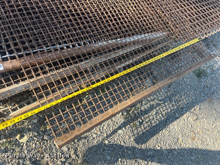 image for item NA9273 Aggregate Screens