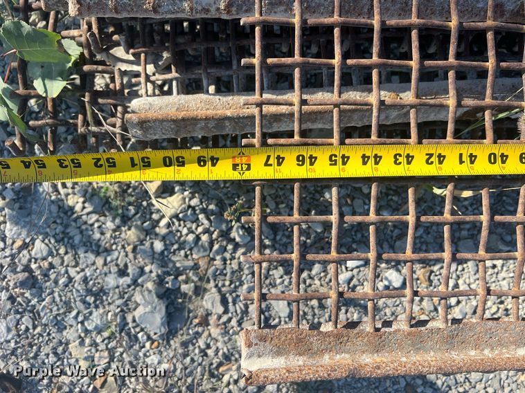 image for item NA9273 Aggregate Screens